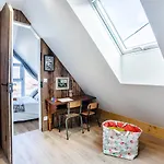 Apartment La Rodernelle - Sauna - Patio - Climatisation - Vue Sur Chateau Du Koenigsbourg *