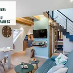 La Rodernelle - Sauna - Patio - Climatisation - Vue Sur Chateau Du Koenigsbourg 아파트 *