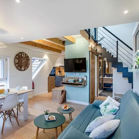 La Rodernelle - Sauna - Patio - Climatisation - Vue Sur Chateau Du Koenigsbourg Appartamento Rodern