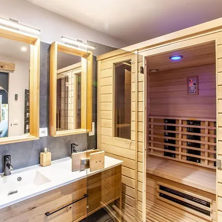 La Rodernelle - Sauna - Patio - Climatisation - Vue Sur Chateau Du Koenigsbourg