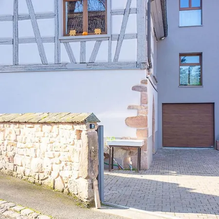 La Rodernelle - Sauna - Patio - Climatisation - Vue Sur Chateau Du Koenigsbourg *