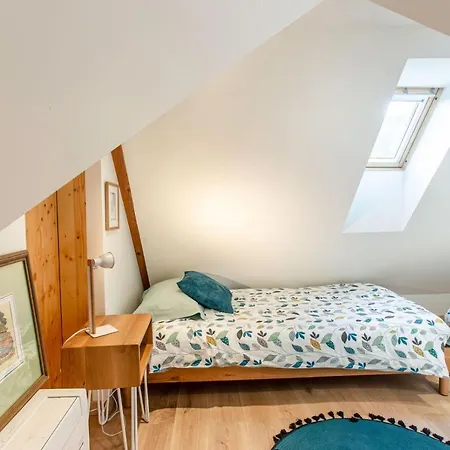 La Rodernelle - Sauna - Patio - Climatisation - Vue Sur Chateau Du Koenigsbourg * Rodern