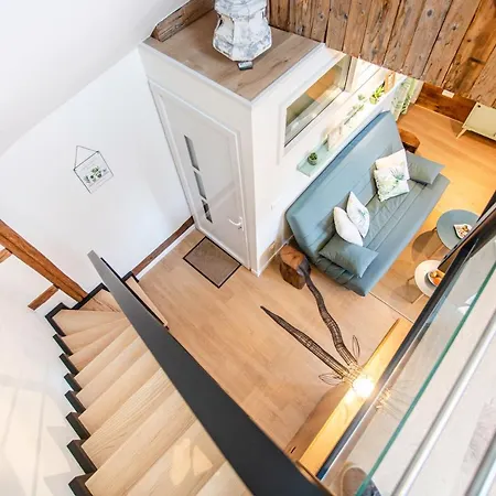 La Rodernelle - Sauna - Patio - Climatisation - Vue Sur Chateau Du Koenigsbourg Appartamento Rodern