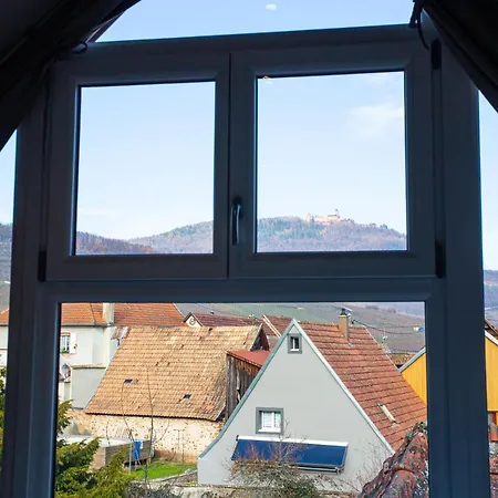 La Rodernelle - Sauna - Patio - Climatisation - Vue Sur Chateau Du Koenigsbourg *