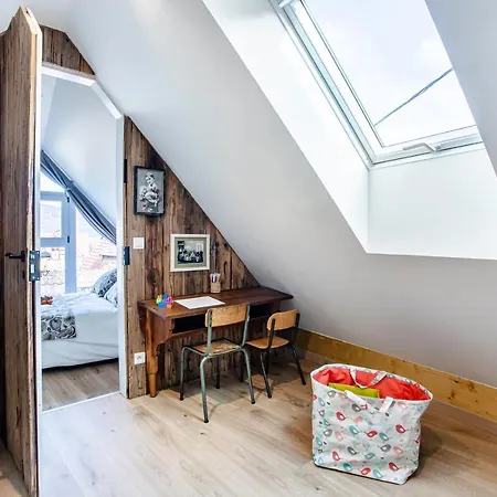 Appartamento La Rodernelle - Sauna - Patio - Climatisation - Vue Sur Chateau Du Koenigsbourg *