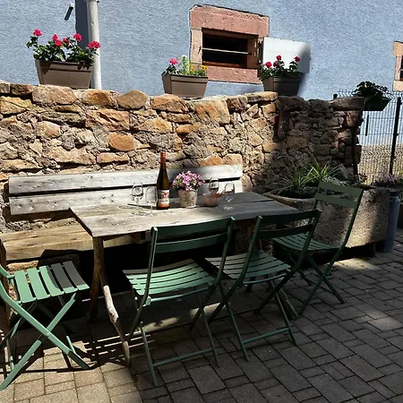 La Rodernelle - Sauna - Patio - Climatisation - Vue Sur Chateau Du Koenigsbourg