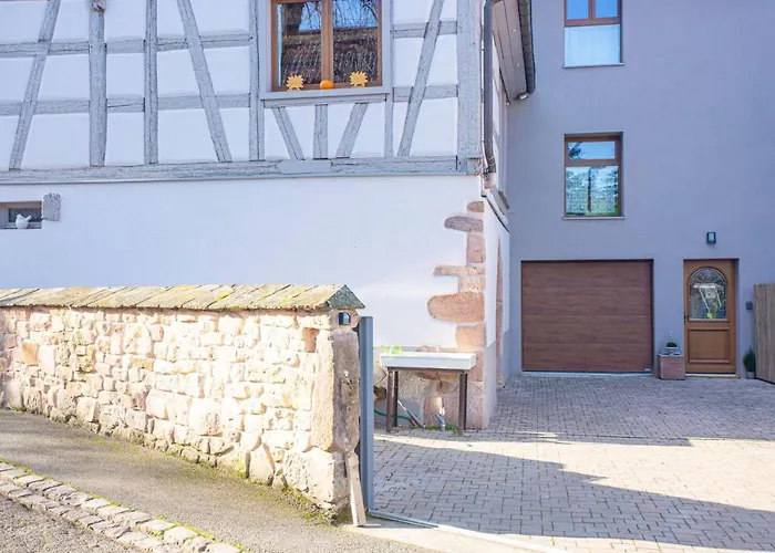 La Rodernelle - Sauna - Patio - Climatisation - Vue Sur Chateau Du Koenigsbourg *